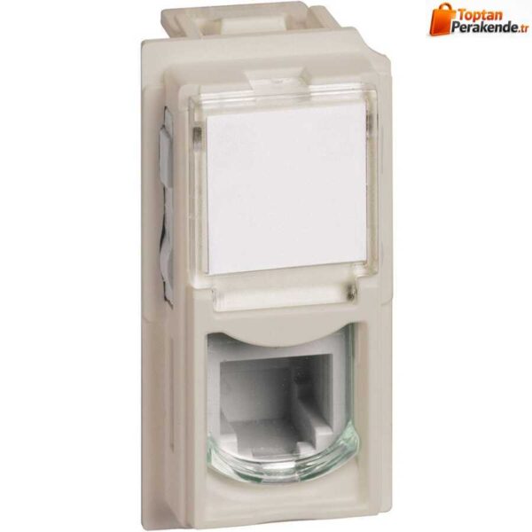 Bticino Telefon Prizi RJ11 1M Kum Beji